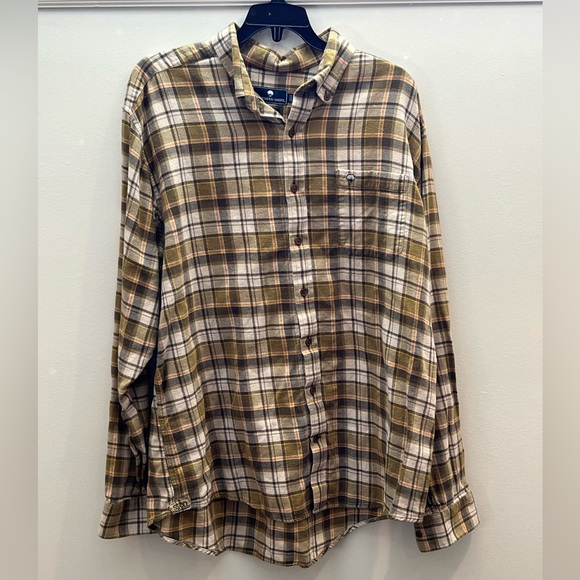 Southern Shirt flannel button down - Picture 1 of 3